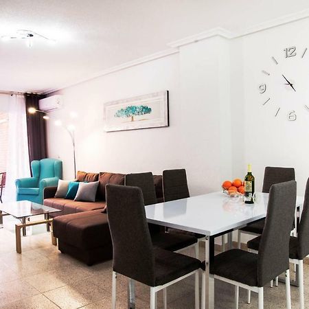Holiday Royal Suite Concordia Torrevieja Exterior photo